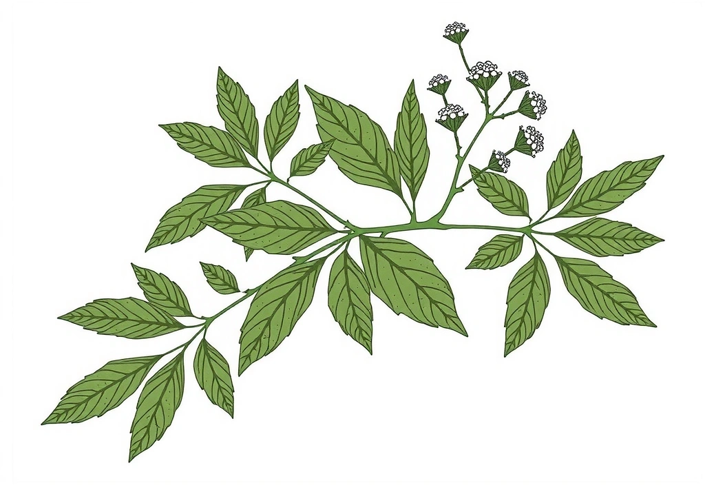 Botanische Illustration